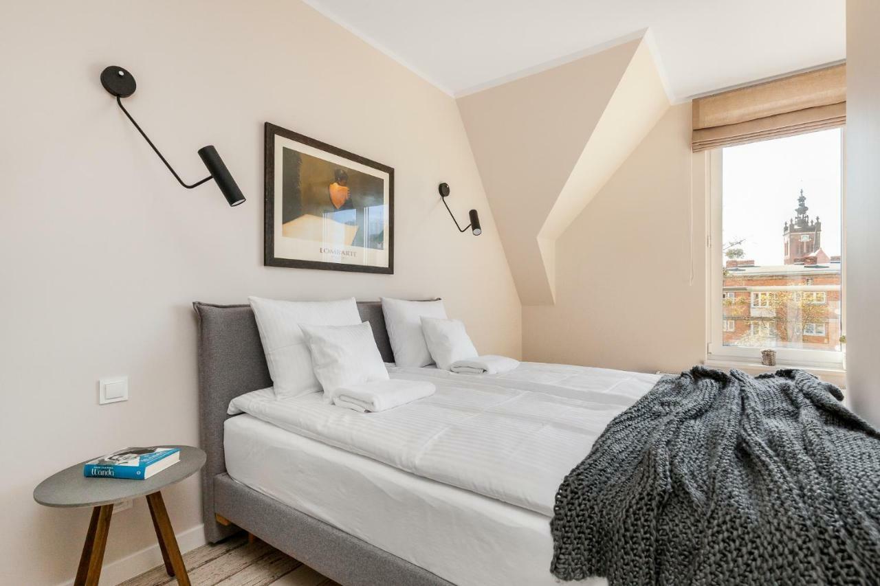 Happy Stay Old Town Cosy Apt. 367 그단스크 외부 사진