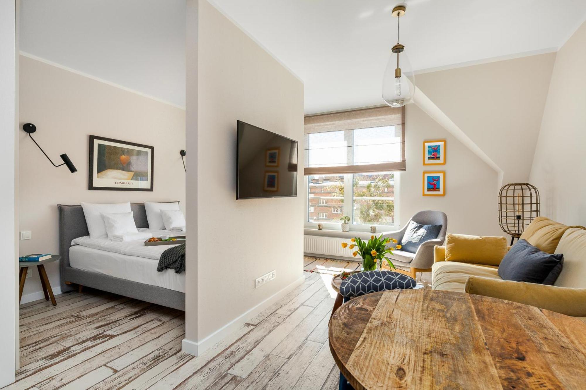 Happy Stay Old Town Cosy Apt. 367 그단스크 외부 사진