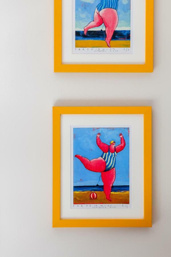 Happy Stay Old Town Cosy Apt. 367 그단스크 외부 사진